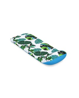 Bestway 43731 pływak basenowy i plażowy Wielobarwny Wzór PCW, Poliester Pływający materac