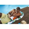 Bestway 43731 pływak basenowy i plażowy Wielobarwny Wzór PCW, Poliester Pływający materac