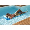 Bestway 43731 pływak basenowy i plażowy Wielobarwny Wzór PCW, Poliester Pływający materac