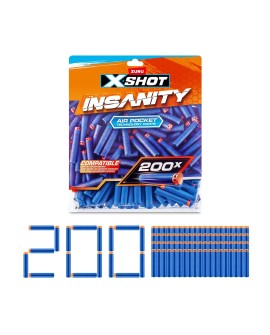 X-Shot 36624 akcesorium/materiał eksploatacyjny do broni zabawkowej Uzupełnienie