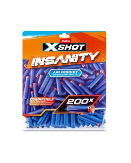 X-Shot 36624 akcesorium/materiał eksploatacyjny do broni zabawkowej Uzupełnienie