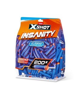X-Shot 36624 akcesorium/materiał eksploatacyjny do broni zabawkowej Uzupełnienie