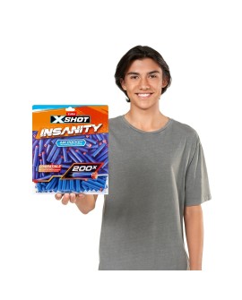 X-Shot 36624 akcesorium/materiał eksploatacyjny do broni zabawkowej Uzupełnienie