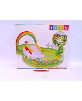 Intex 57154NP basen dla dzieci Basen nadmuchiwany
