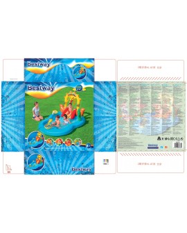 Bestway 53118 zabawka dmuchana