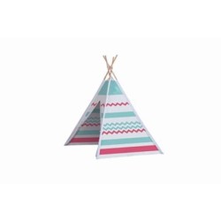 Namiot drewniany Tipi...