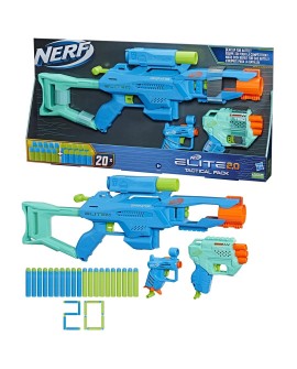 Nerf Elite 2.0 Tactical Pack