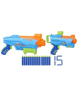 Nerf Elite Jr. Ultimate Starter Set