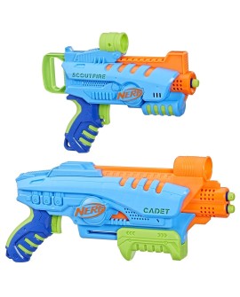 Nerf Elite Jr. Ultimate Starter Set