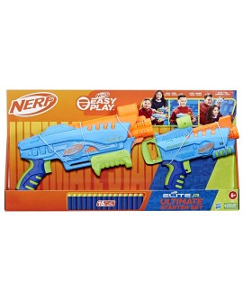 Nerf Elite Jr. Ultimate Starter Set