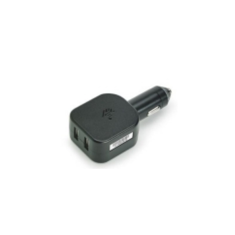 Zebra CHG-AUTO-USB1-01 ładowarka do urządzeń przenośnych Palmtop Czarny Zapalniczka Automatyczna