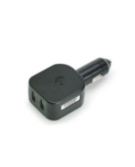 Zebra CHG-AUTO-USB1-01 ładowarka do urządzeń przenośnych Palmtop Czarny Zapalniczka Automatyczna