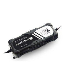 Prostownik samochodowe do akumulatorów everActive CBC-10