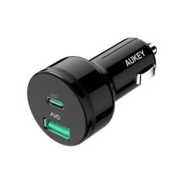 AUKEY CC-Y7 SAMOCHODOWA...