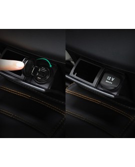 AUKEY CC-S1 MINIATUROWA 2XUSB 24W 4.8A AIPOWER