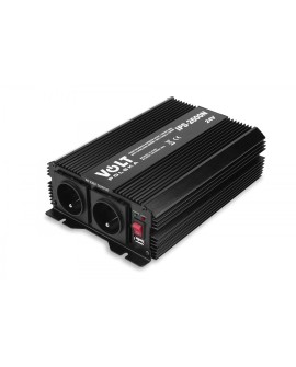 PRZETWORNICA VOLT POLSKA IPS 1300/2600 24V