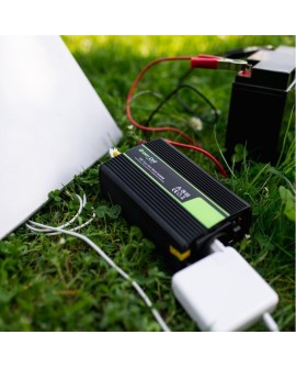 GREEN CELL PRZETWORNICA INV08 12V-230V 1000W/2000W MODYFIKOWANA SINUSOIDA