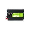 GREEN CELL PRZETWORNICA DUO INVGC1224M300DUO 12/24V-230V 300W/600W MODYFIKOWANA SINUSOIDA
