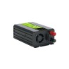 GREEN CELL PRZETWORNICA DUO INVGC1224M300DUO 12/24V-230V 300W/600W MODYFIKOWANA SINUSOIDA