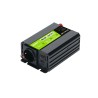GREEN CELL PRZETWORNICA DUO INVGC1224M300DUO 12/24V-230V 300W/600W MODYFIKOWANA SINUSOIDA