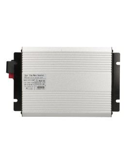 Extralink Przetwornica napięcia OPIP-500W samochodowa 12V, 500W czysty sinus
