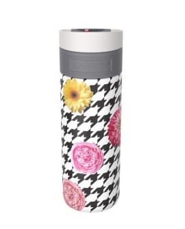 Kambukka kubek termiczny Etna 500ml - Floral Patchwork