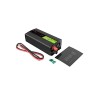 Przetwornica napięcia Green Cell PowerInverter LCD 12V 500W/1000W z wyświetlaczem - czysty sinus