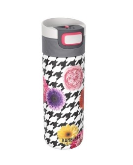 Kambukka kubek termiczny Etna 500ml - Floral Patchwork