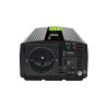 Przetwornica napięcia Green Cell PowerInverter LCD 12V 500W/1000W z wyświetlaczem - czysty sinus