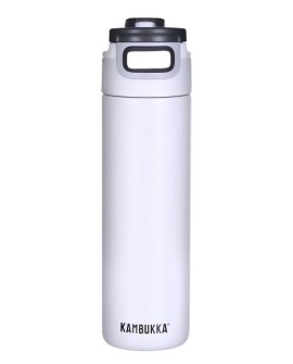 Kambukka butelka termiczna Elton Insulated 600 ml - Chalk White