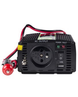 GREEN CELL PRZETWORNICA INV06 12V-230V 150W/300W