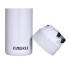 Kambukka butelka termiczna Elton Insulated 600 ml - Chalk White