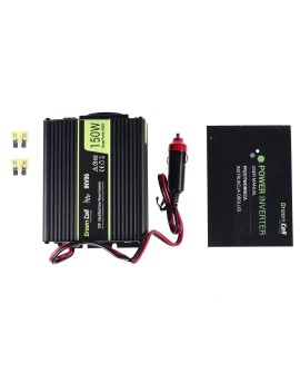 GREEN CELL PRZETWORNICA INV06 12V-230V 150W/300W