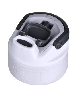 Kambukka butelka termiczna Elton Insulated 600 ml - Chalk White