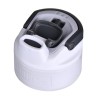 Kambukka butelka termiczna Elton Insulated 600 ml - Chalk White