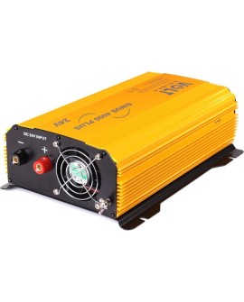 PRZETWORNICA VOLT POLSKA SINUS PLUS 4000 24V / 230V 2000/4000W