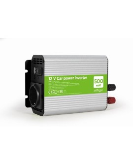 ENERGENIE PRZETWORNICA AC/DC 12V (SAMOCHÓD) NA 230V 500W