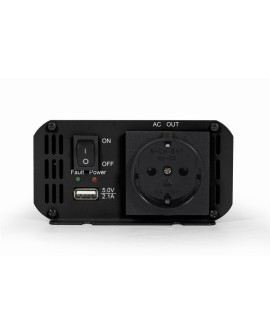 ENERGENIE PRZETWORNICA AC/DC 12V (SAMOCHÓD) NA 230V 500W