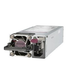 Hewlett Packard Enterprise 800W FS Plat Ht Plg LH