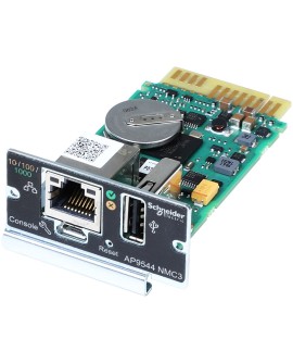 Network Management Card for Easy UPS, 1-Phase