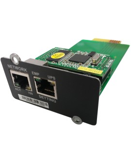 Karta styków bezpotencjałowych Power Walker dla UPS VI RT LCD / VFI RT/T LCD, VFI 3/1