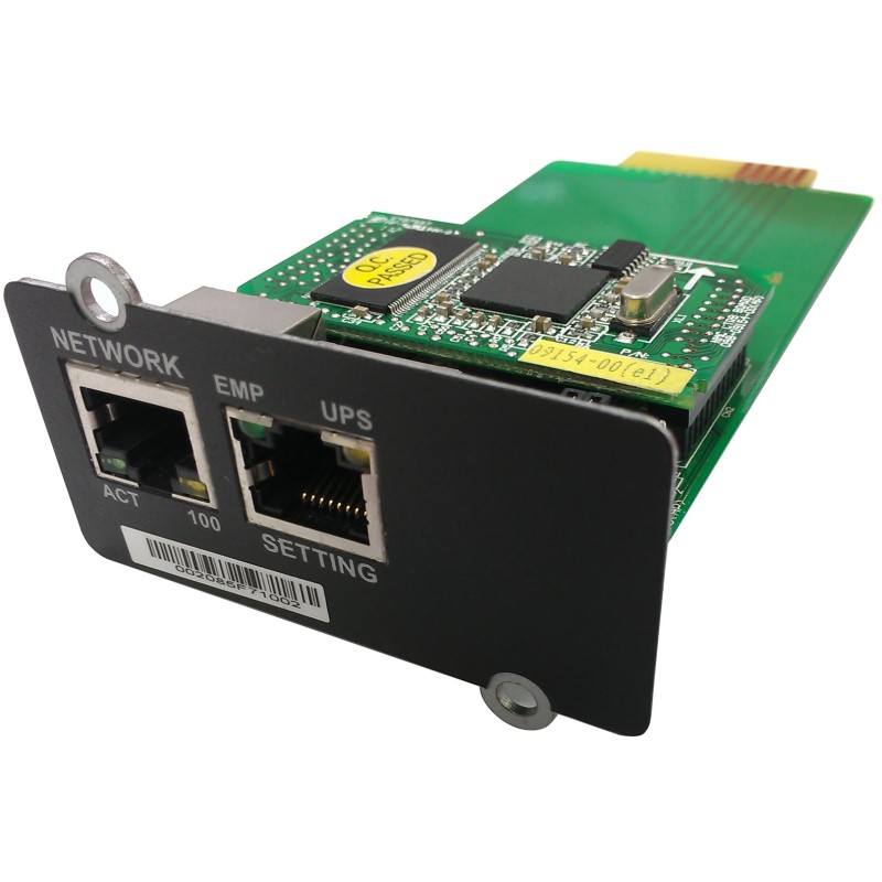 Karta styków bezpotencjałowych Power Walker dla UPS VI RT LCD / VFI RT/T LCD, VFI 3/1