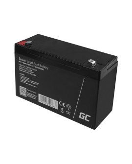 GREEN CELL AKUMULATOR ŻELOWY AGM40 6V 15AH