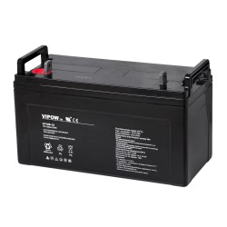 Akumulator żelowy VIPOW 12V...