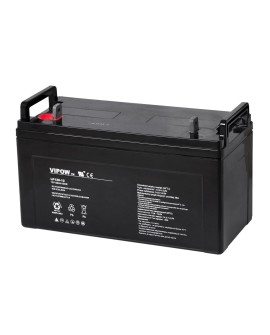 Akumulator żelowy VIPOW 12V 120Ah