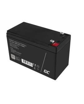 GREEN CELL AKUMULATOR ŻELOWY AGM46 12V 8AH