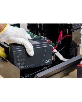 GREEN CELL AKUMULATOR ŻELOWY AGM46 12V 8AH