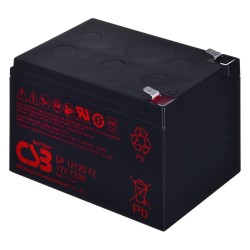 Akumulator CSB GP12120F2...