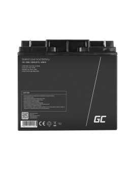 GREEN CELL AKUMULATOR ŻELOWY AGM10 12V 20AH