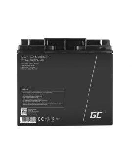 GREEN CELL AKUMULATOR ŻELOWY AGM10 12V 20AH